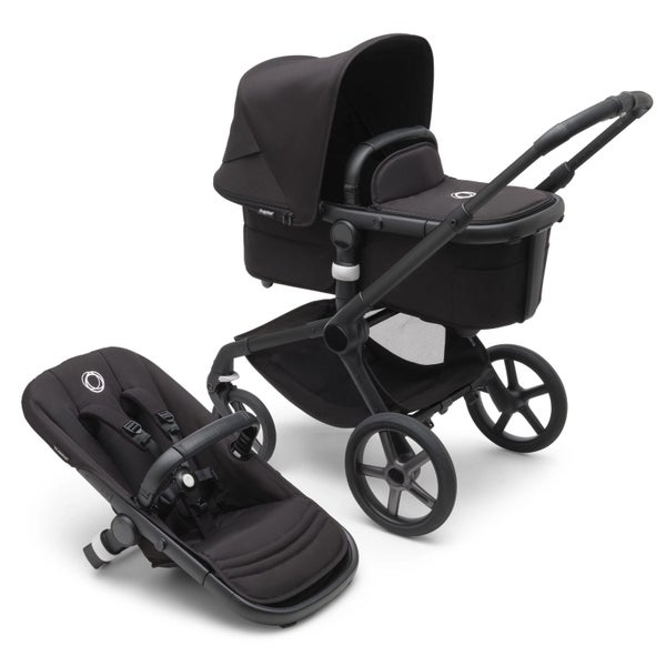 Bugaboo Fox 5 Complete - Midnight Black629347245070111114
