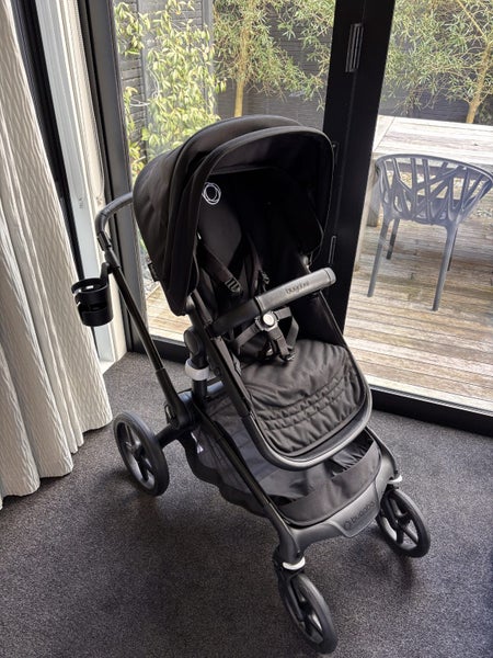 Bugaboo Fox 5 Complete - Midnight Black62934724507011111