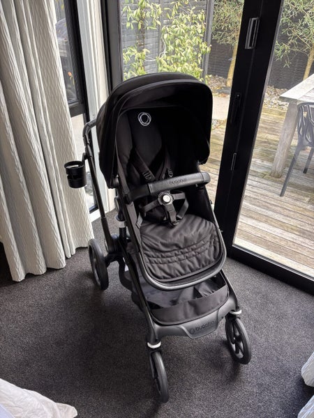 Bugaboo Fox 5 Complete - Midnight Black62934724507011113