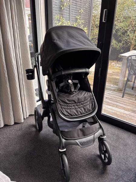 Bugaboo Fox 5 Complete - Midnight Black62934724507011112