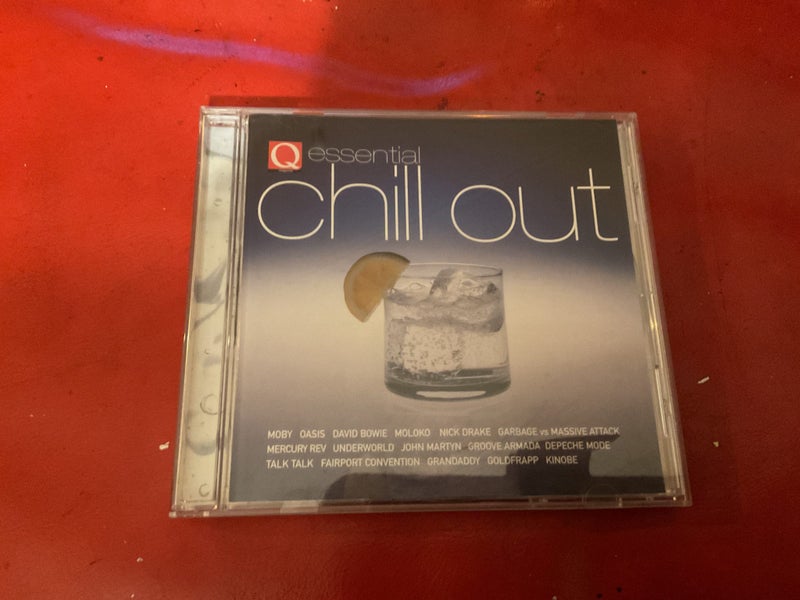 Essential Chill Out Carousel 1