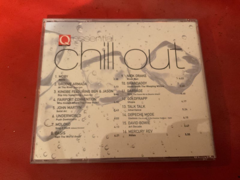 Essential Chill Out Carousel 2