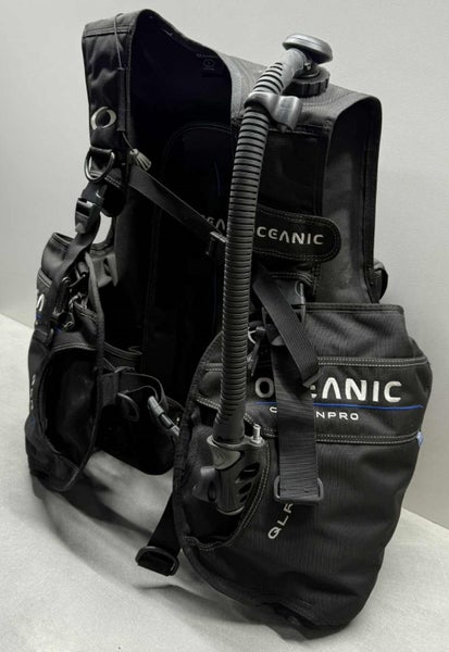 Oceanic OceanPro QLR4 BCD Carousel 2