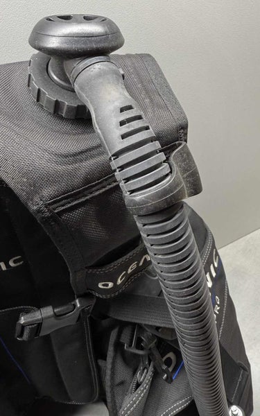 Oceanic OceanPro QLR4 BCD Carousel 6