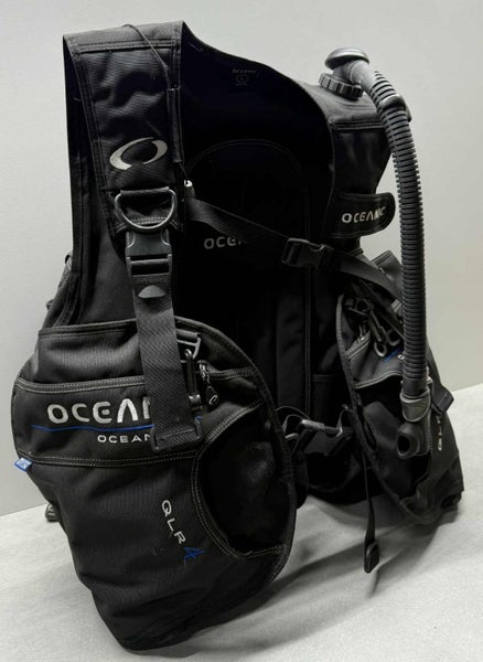 Oceanic OceanPro QLR4 BCD Carousel 1