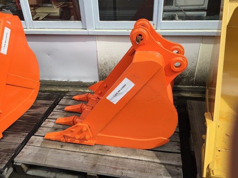 Rock Bucket for CAT305 CAT307 CAT312 / EX20 EX25 EX30 EX60 EX120 in Auckland Carousel 11