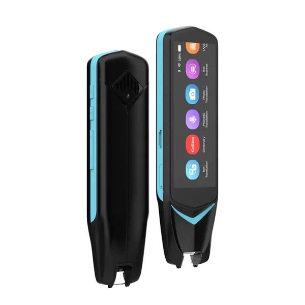 3.99 Inch Scan Reader Pen Real Time Language Translator with Collins Dictionary Carousel 2