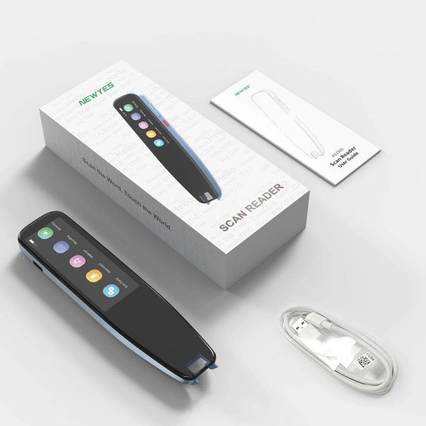 Smart Voice Translator 2.98 Inch Touch Screen Wifi Offline Multi Language Carousel 1
