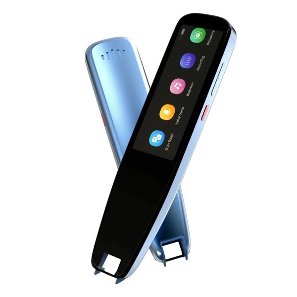 Smart Voice Translator 2.98 Inch Touch Screen Wifi Offline Multi Language Carousel 2