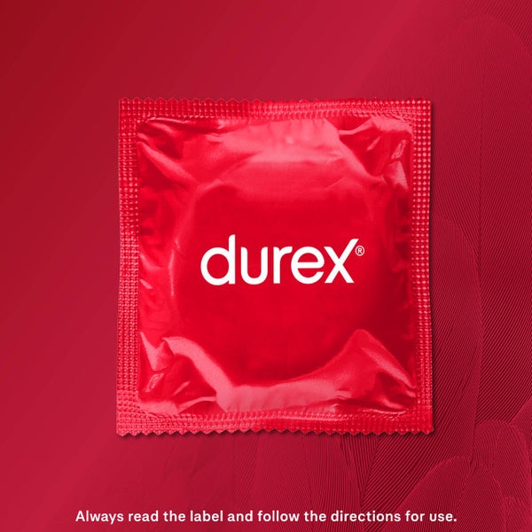 Durex Thin Feel Condoms 10 Pack Carousel 10