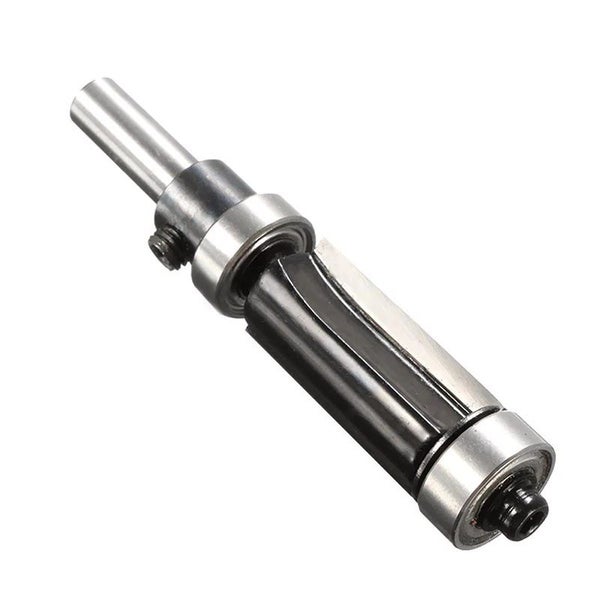 Flush Trim Router Bit - (DB) S6.35mm D12.7mm BH25mm (B) Carousel 2