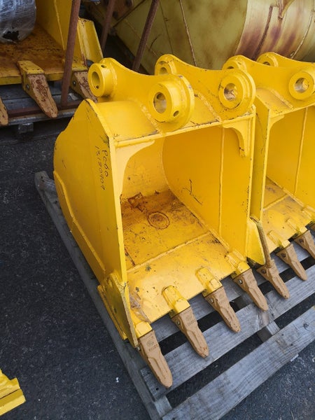 Digger Rock Bucket for PC03 PC05 PC20R PC30 PC40 PC50 PC60 PC120 PC200 NT18D Carousel 1