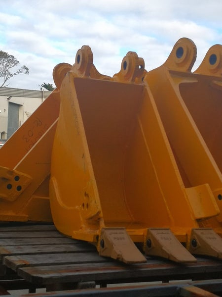 Digger Rock Bucket for PC03 PC05 PC20R PC30 PC40 PC50 PC60 PC120 PC200 NT18D Carousel 2