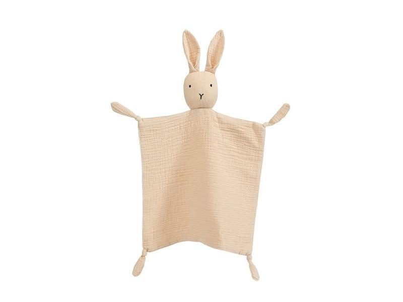 Muslin Baby Comfort Towel Cotton Comforter Blanket For Newborns Carousel 1