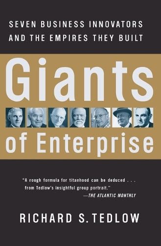 Giants of Enterprise Carousel 1