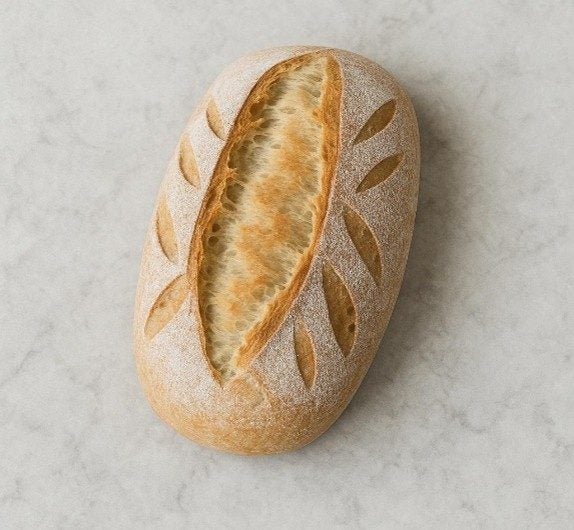 Gluten Free Bread Mix -Artisan Sourdough Mix- PurelySimpleArtisan Carousel 2