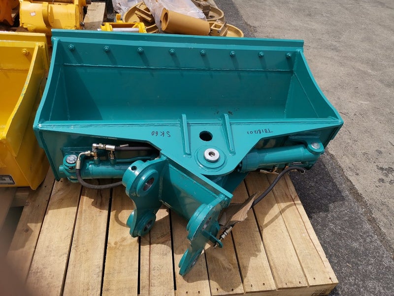 Digger Tilt Bucket for CAT301.5 EX25 30 SK30 SK60 TB35 B7 B10 SWE18A in Auckland Carousel 1