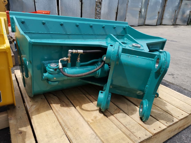 Digger Tilt Bucket for CAT301.5 EX25 30 SK30 SK60 TB35 B7 B10 SWE18A in Auckland Carousel 2