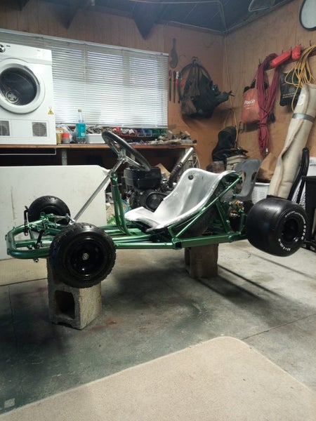 200cc Go kart Carousel 1