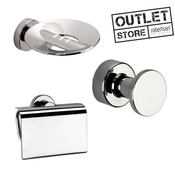ELEMENTI PROJECT ACCESSORY PACKAGE IN CHROME Carousel 1