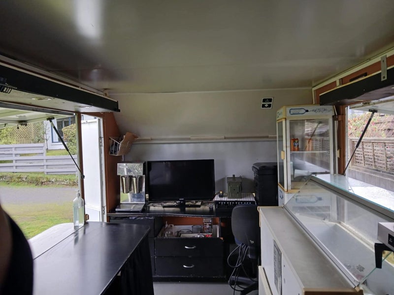 Coffee Cart ready for Service62933734985219114