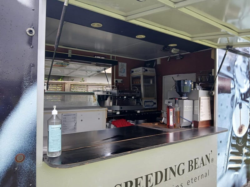 Coffee Cart ready for Service629337349852191114