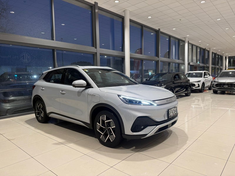 2023 BYD Atto 3 Standard Range 50Kwh63612541920897110