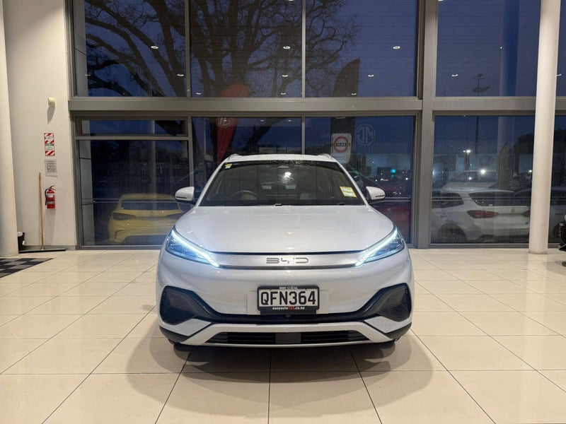 2023 BYD Atto 3 Standard Range 50Kwh63612541920897111
