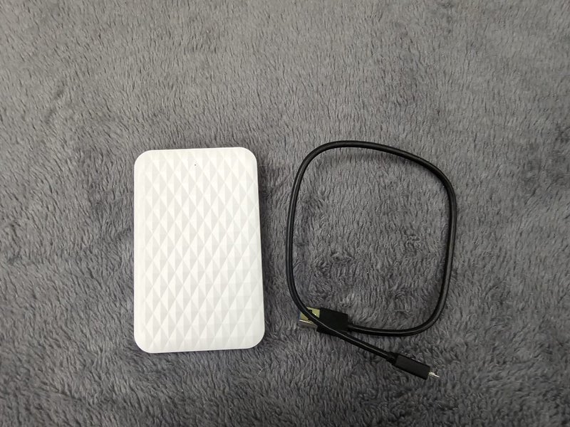 ORICO SATA 2.5" Drive enclosure Carousel 1