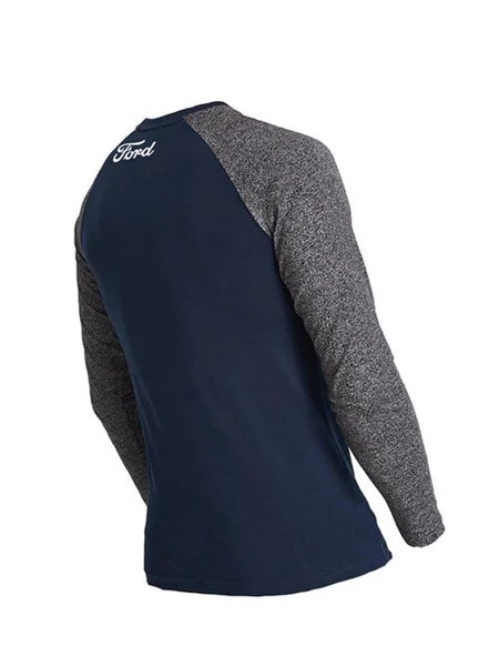 Ford Ranger Raglan Long Sleeve Tee Carousel 2