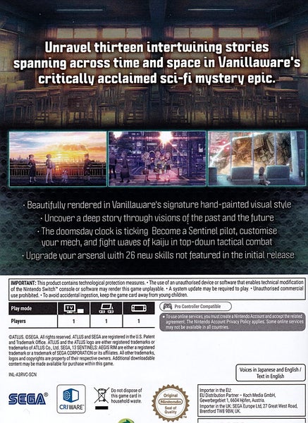 13 Sentinels Aegis Rim Switch Carousel 2
