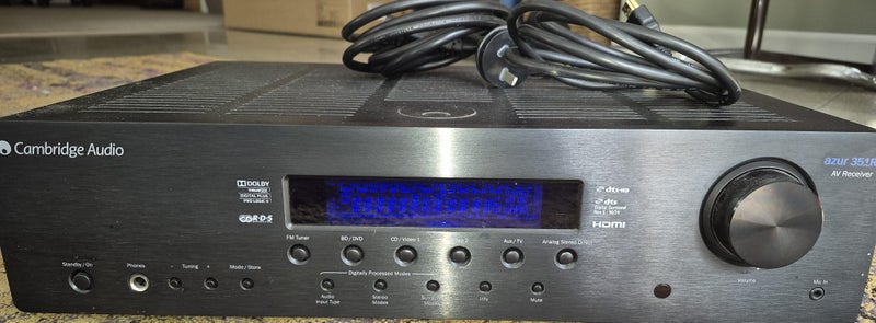 Cambridge Audio azur 351R62929686962563112