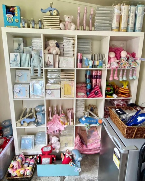 Retail products I paid over $8.000 wholesale Carousel 1
