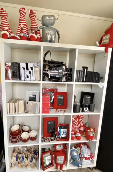 Retail products I paid over $8.000 wholesale Carousel 2