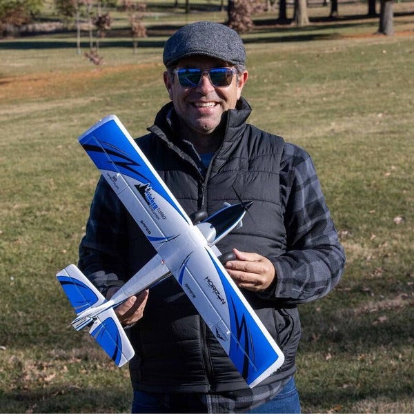 Eflite EFLU8950 UMX Turbo Timber Evolution BNF Basic Carousel 2