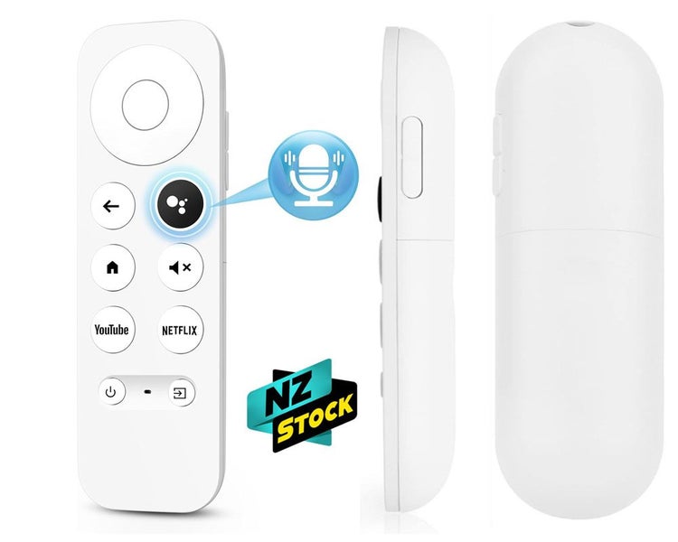 Remote for Google Chromecast Replacement - (NZ CLEARANCE) Carousel 1