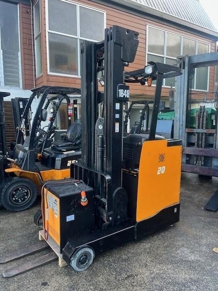 2016 Hangcha FORKLIFT 1.4 Ton Hangcha Electric... Carousel 2