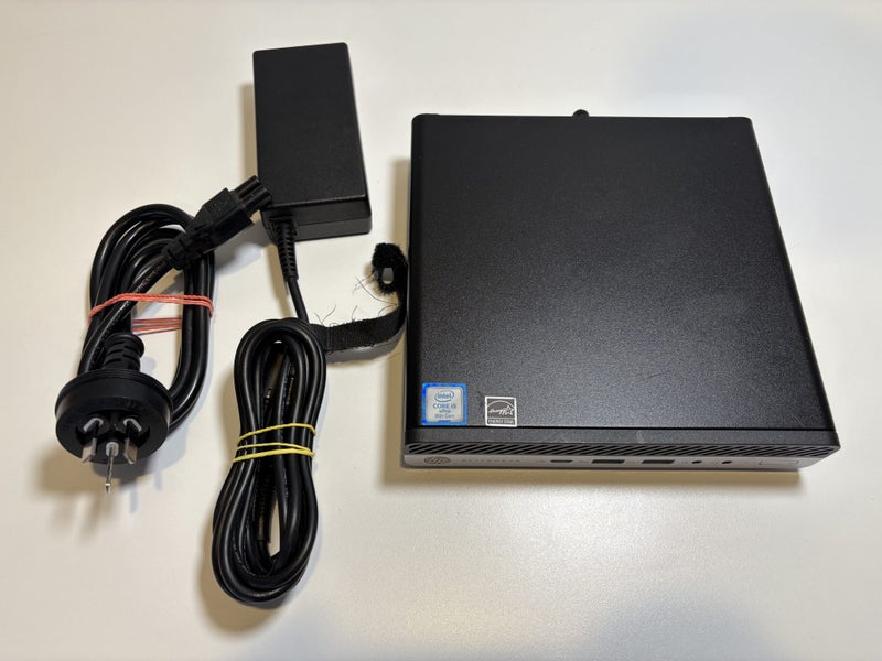 HP EliteDesk 800 G4 Mini Desktop PC Carousel 5