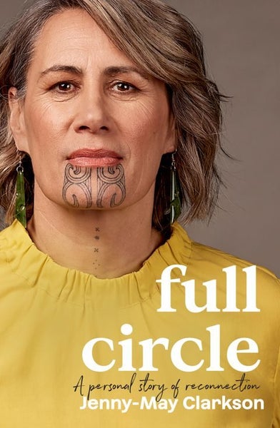Jenny-May Clarkson - Full Circle629296871549471113