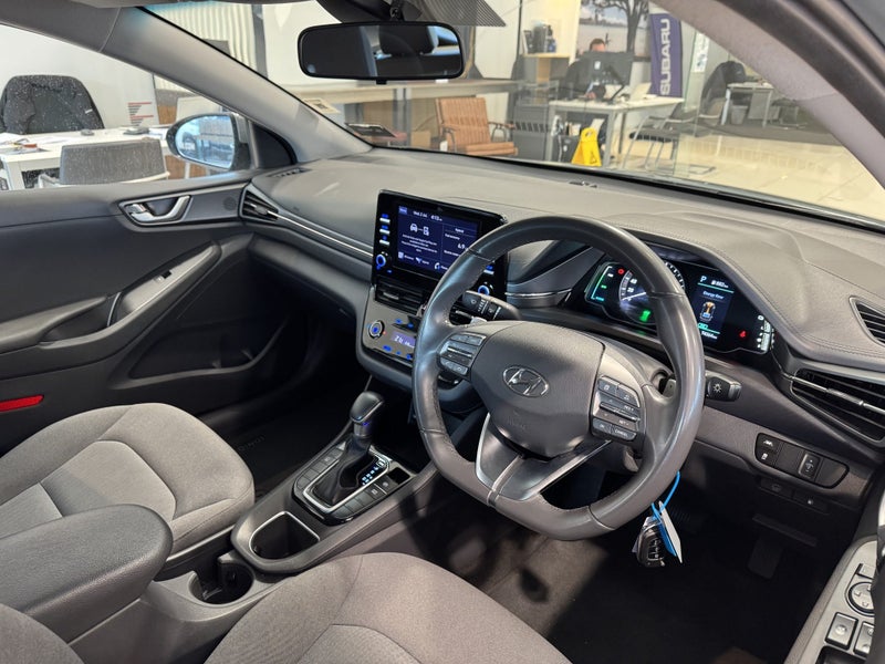 2022 Hyundai IONIQ Hybrid 1.6L NZ NEW63612511892227111