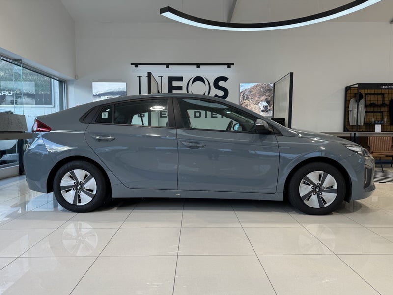 2022 Hyundai IONIQ Hybrid 1.6L NZ NEW63612511892227113