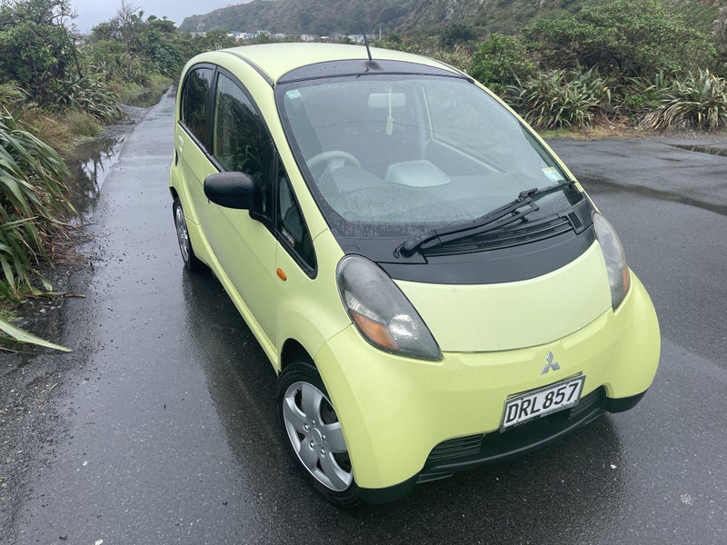 2007 Mitsubishi i-car 660P636125121308191126