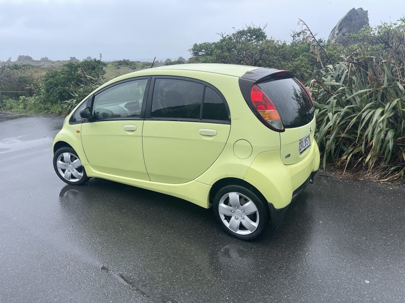 2007 Mitsubishi i-car 660P63612512130819111