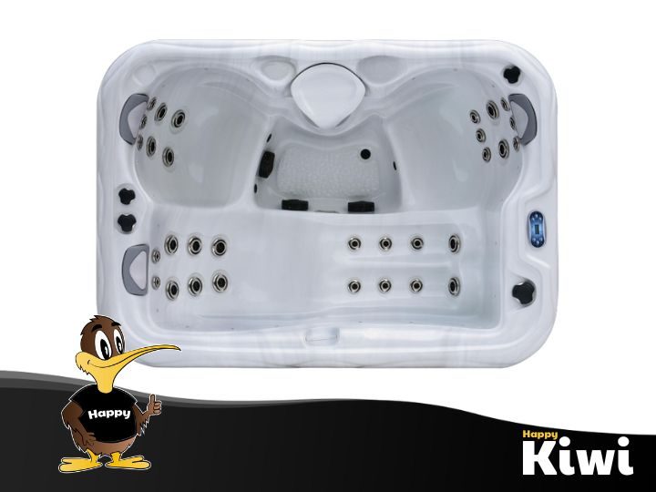 Spa Pool - With superior insulation to reduce your running costs Carousel 1