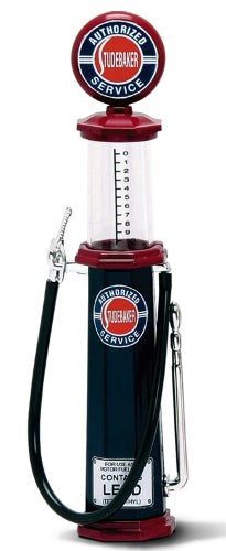 Road Signature RS-98652 1/18 Studebaker Service 2 (Round Base) Carousel 1
