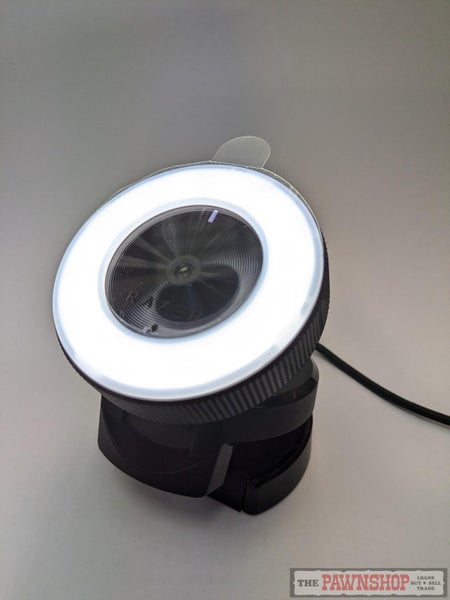 Razer Kiyo Webcam with Ring Light 720P 60fps Streaming Camera in Box Carousel 2