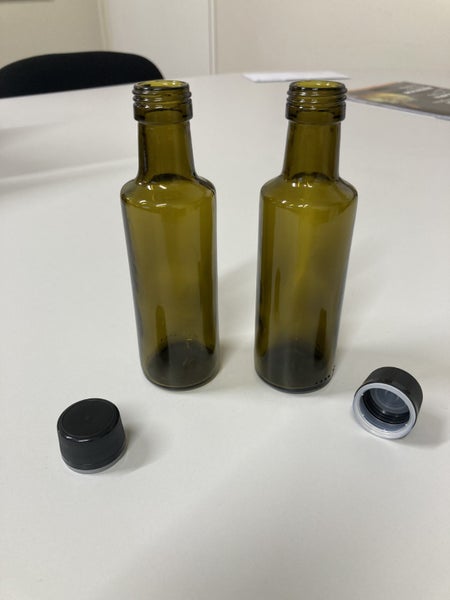 New Dorica bottles - 100ml63002640213251111