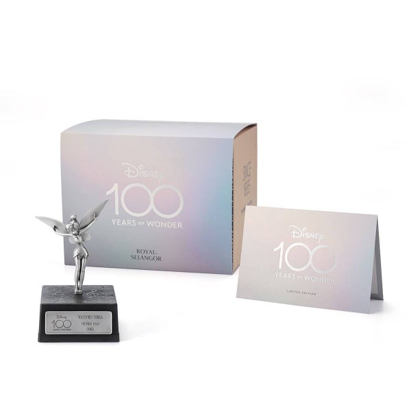 Royal Selangor Tinkerbell 1953 Figurine (LE) - New Carousel 3