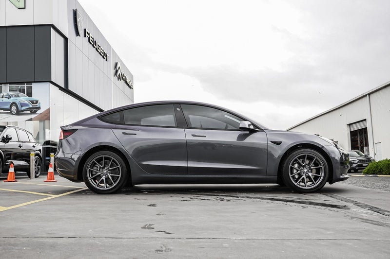 2021 Tesla Model 3 NZ ($5700 UPGRADES! SUMMON+...63612531410818114