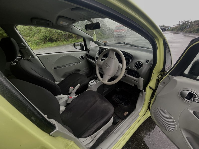 2007 Mitsubishi i-car 660P63612512130819114